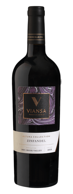 2019 Viansa Altura Collection Zinfandel, Dry Creek Valley 750ml
