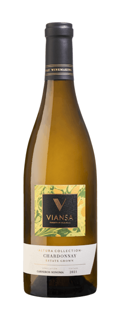 2021 Viansa Altura Collection Estate Chardonnay, Carneros Sonoma, 750ml